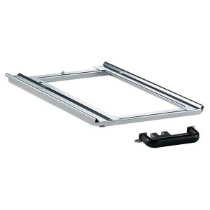 Runners for removable loader units 10x GN 1/1