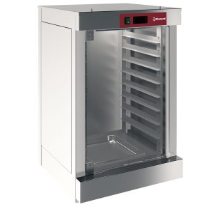Levitation cupboard for oven, 1 door, 8 levels