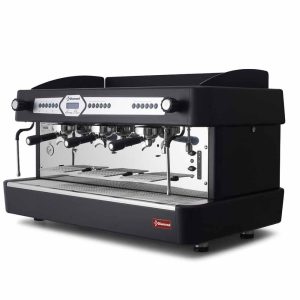 Set Coffee machine & water softener :