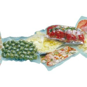 1200 "embossed" vacuum bags 200x300 mm