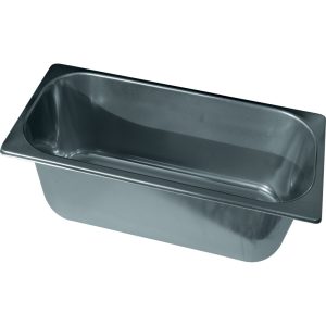 Stainless steel ice tray 7 liters