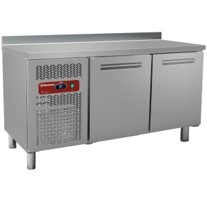 Cooling table, ventilated, 2 doors (245 Lit.)