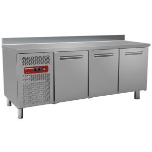 Cooling table, ventilated, 3 doors (395 Lit.)