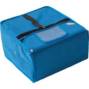 Thermic bag for 4 pizza boxes, Ø 400 mm