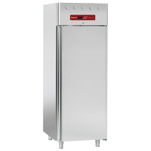 Refrigerated storage cabinet "ice-cream" 700 liters, ventilated, 54 trays (5 liters)