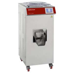 Universal cream/sauce cooker 60 liters/h, water condenser, VV and TOUCH SCREEN