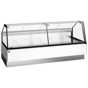 Meat counter, integrated group