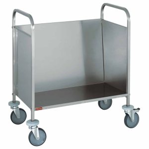 Transporting trolley
