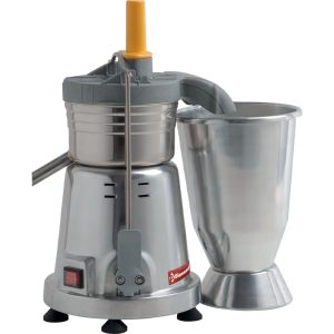 Professional juice extractor, production 20 L/h