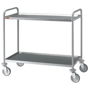 Serving trolley - 2 levels