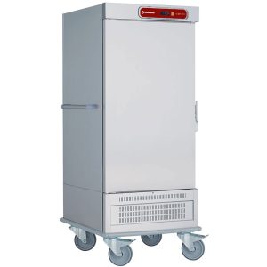 Refrigerated trolley for meals, 17 GN 2/1