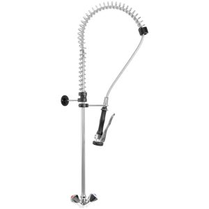 Nozzle with faucet mixer (exit MONO)