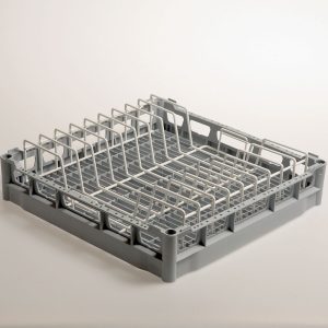 Basket 9 pizza plates Ø 380 mm - polypropylene