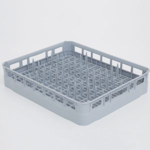 Basket 10 plates - Polypropylene (CROSSOVER)