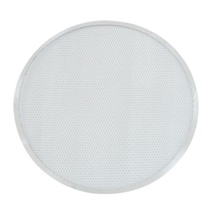Perforated bottom for pizza Ø 450 mm