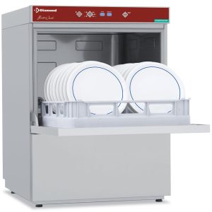Dishwasher, basket 500x500 mm "Full-Hygiene"