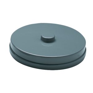 Polycarbonate lid for lift, plates Ø 280 mm