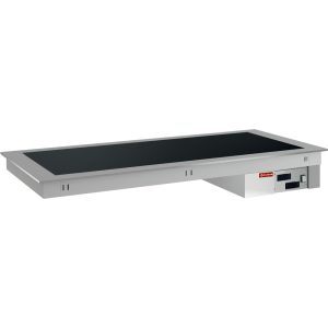 Element ceramic glass cook top 4x GN 1/1