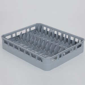 Basket 22 plates in polypropylene (CROSSOVER)