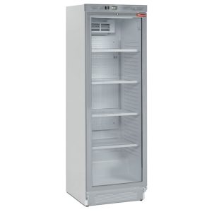 Ventilated display unit positive T°, 380 Lit