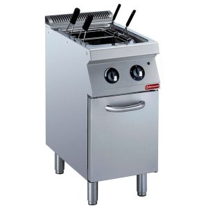 Electric pasta cooker, 24,5 liters, on board (without baskets)