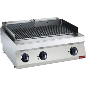 Electric grill HP 800mm - TOP