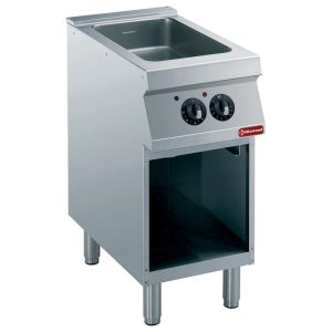 Electric cooking and tumbling machine multifonction tank "Compound" 11 liters