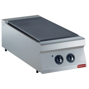Electric cooking hob "1/2 module" - TOP -