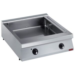Electric bain-marie 8 GN 1/3 h150 mm TOP