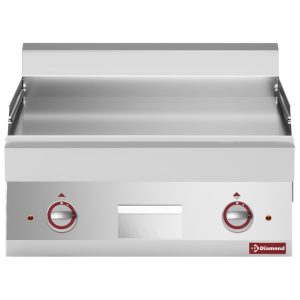 Flat electric cooking plate -top- "Alpha 650"