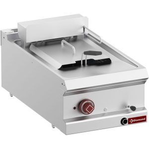 Electric fryer 1 tank of 12 liters -Top-