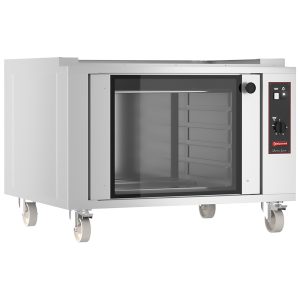 Proofer WITH humidifier, for electric oven FPE-10/..., on wheels