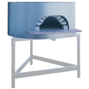 Traditional wood oven for pizzas Ø 1300 mm - Disassembled