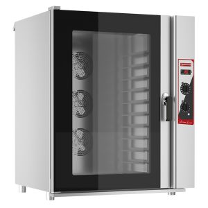 Oven for bakery and pastry