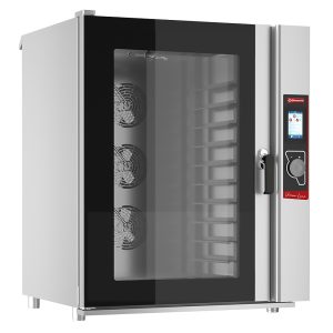Oven TOUCH for bakery and pastry