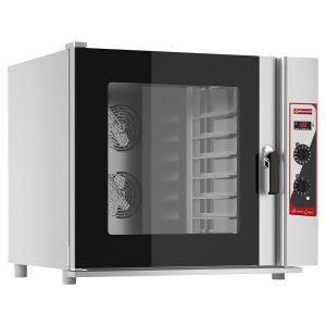 Oven for bakery and pastry