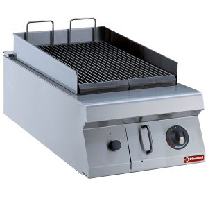 Gas grill HP 400mm - TOP