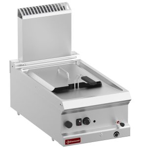 Gas fryer 1 tank 9 liters -Top-
