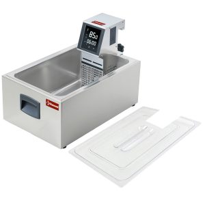 Set Vacuum cooker & tank: