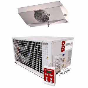 Refrigerated group "By-block" T° -15°-25°