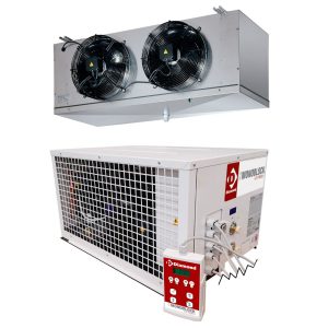 Refrigerated unit "By-block" T° -5°+5°