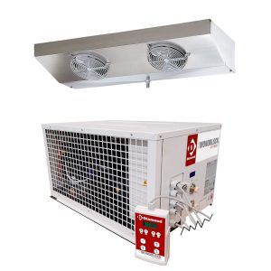 Refrigerated unit "By-block" T° -15°-25°