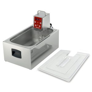 Set Vacuum cooker & tank: