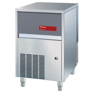 Ice flakes ice maker 113 kg with "water" storage