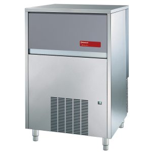 Ice flakes ice maker 153 kg with "water" storage