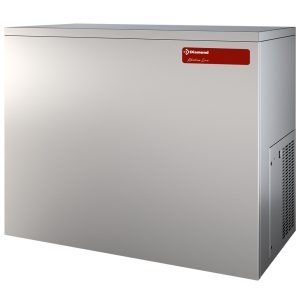 Whole ice cube maker 155 kg, without storage -WATER