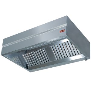 Wall cooker hood "KUBO"