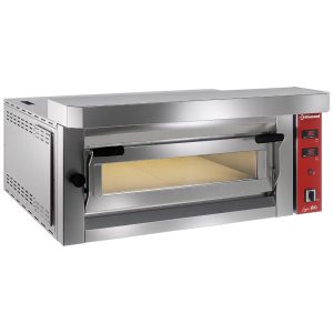 Electric pizza oven, 4 pizzas