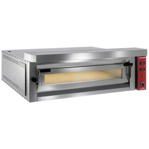 Electric pizza oven "extra large", 9 pizzas