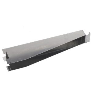 Adjustable wall console 300 mm